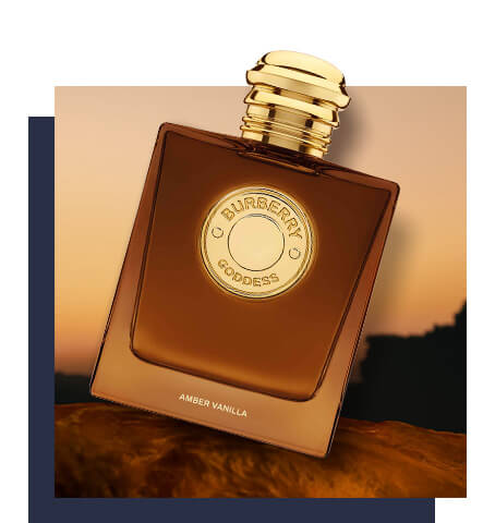 Burberry Goddess Amber Vanilla