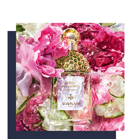 Aqua Allegoria Rosa Verde