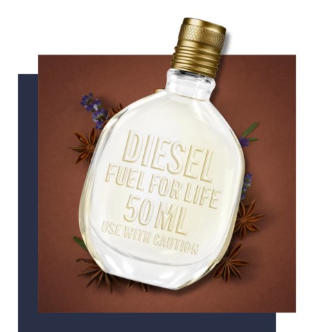 Fuel For Life pour lui