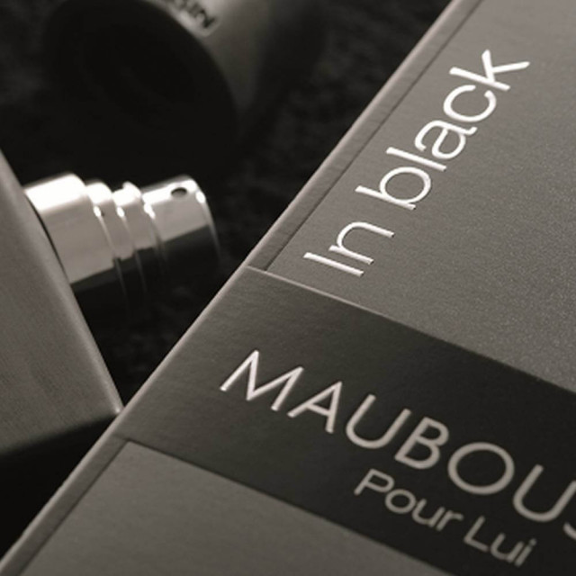 Pour Lui in Black | Eau de Parfum