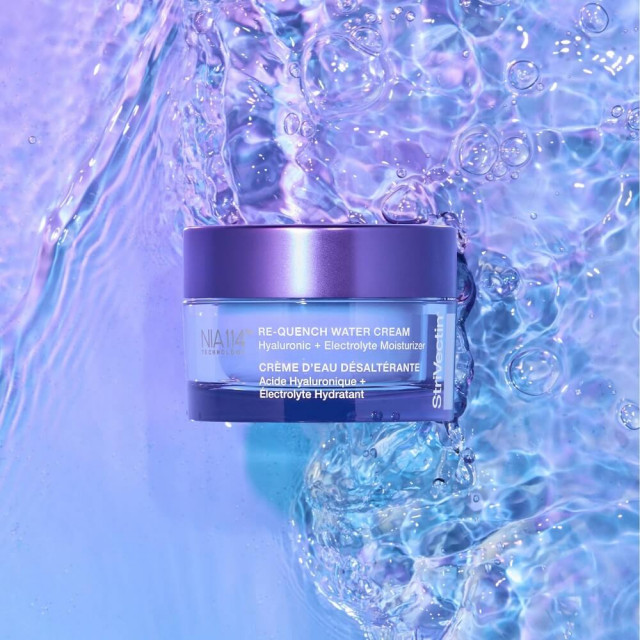 Advanced Hydration | Crème d'eau désaltérante