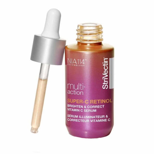 Multi-Action Super-C Retinol | Sérum illuminateur & correcteur Vitamine C