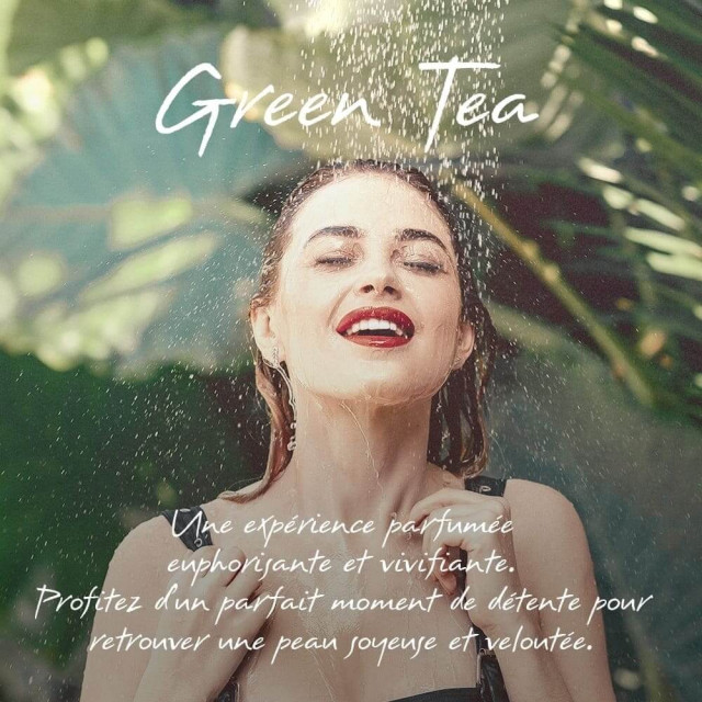 Green Tea | Gel douche