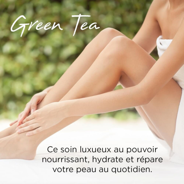 Green Tea| Lotion Rafraichissante Corps