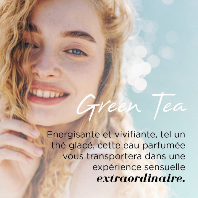 Green Tea | Eau parfumée
