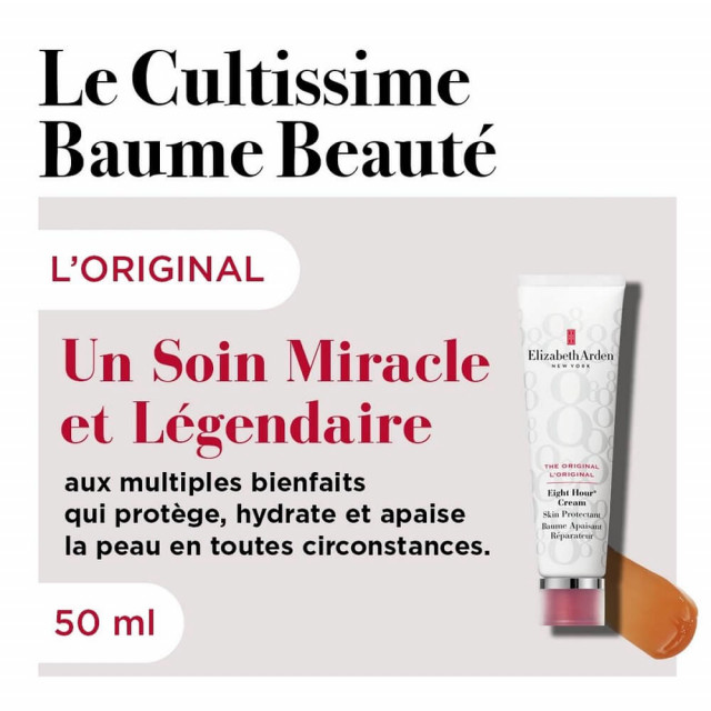 Eight Hour Cream L'Original | Baume apaisant réparateur