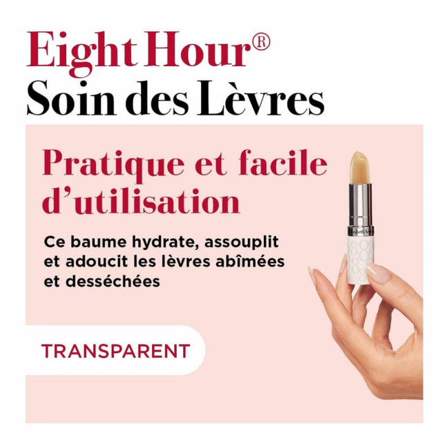 Eight Hour Cream | Baume Stick à lèvres