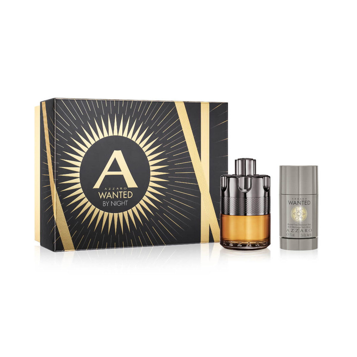 azzaro wanted by night homme