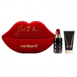 Yes I Am | Coffret Eau de Parfum, Lait Corps