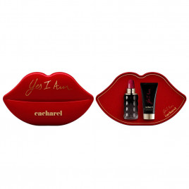 Yes I Am | Coffret Eau de Parfum, Lait Corps