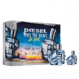 Only The Brave | Coffret Eau de Toilette