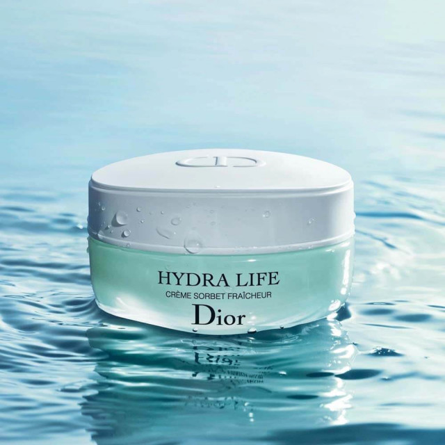 Hydra Life | Crème Sorbet Fraîcheur Crème hydratante