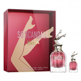 So Scandal | Coffret Eau de Parfum et sa miniature