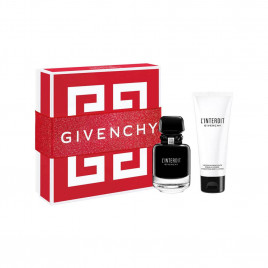 L'Interdit |Coffret Eau de Parfum et Lotion Corps