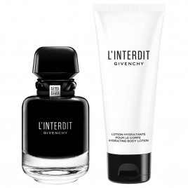 L'Interdit |Coffret Eau de Parfum et Lotion Corps