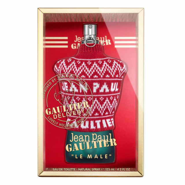 Le Male Collector | Eau de Toilette - Édition Limitée Noël 2021 Le Male Collector | Eau de Toilette - Édition Limitée Noël 2021