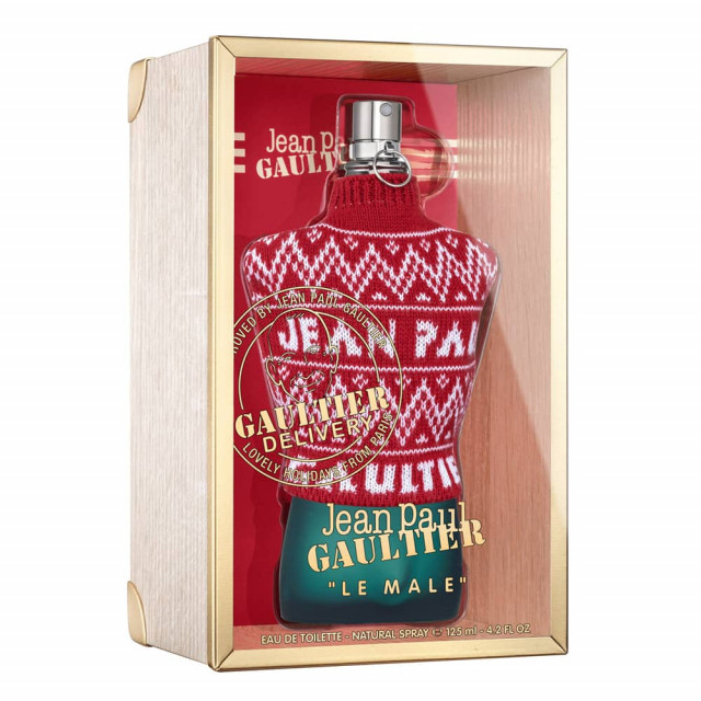 Le Male Collector | Eau de Toilette - Édition Limitée Noël 2021