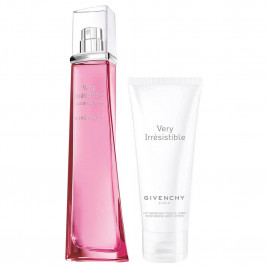 Very Irrésistible | Coffret Eau de Toilette et Lait Corps