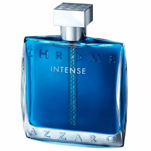 Chrome Intense | Eau de Toilette