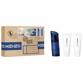 Kenzo Homme | Coffret Eau de Toilette Intense et ses gels douche