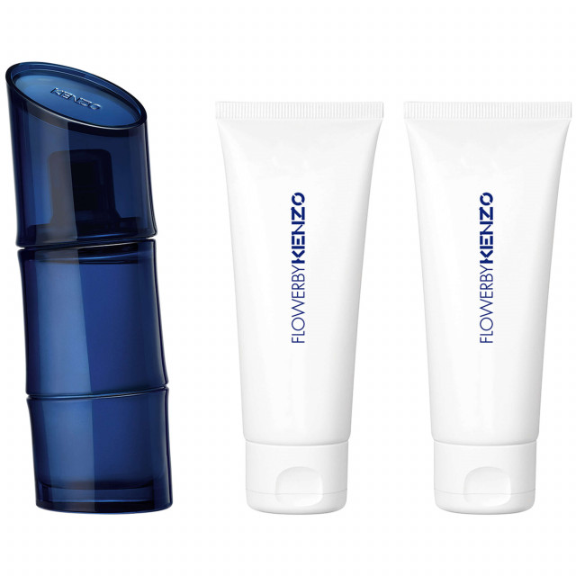 gel douche kenzo homme