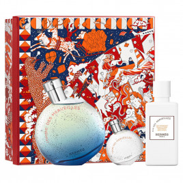 L'Ombre des Merveilles | Coffret Eau de Parfum avec sa miniature et son Lait Hydratant