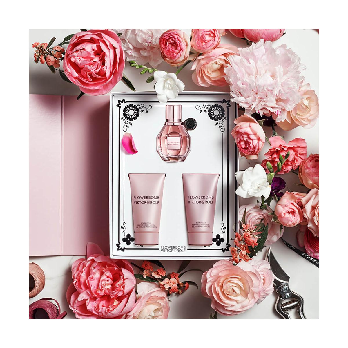 Flowerbomb coffret 2025