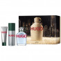 Hugo Man | Coffret Eau de Toilette, son Déodorant Spray et son Gel Douche Hugo Man | Coffret Eau de Toilette, son Déodorant Spray et son Gel Douche