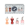 Coffret 4 miniatures