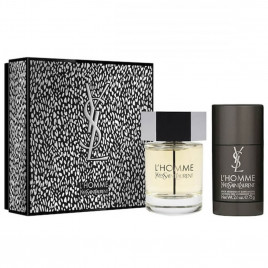 L'Homme YSL | Coffret Eau de Toilette et son Déodorant Stick