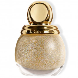 Diorific Atelier Des Rêves | Vernis à ongles top coat pailletée - Édition limitée