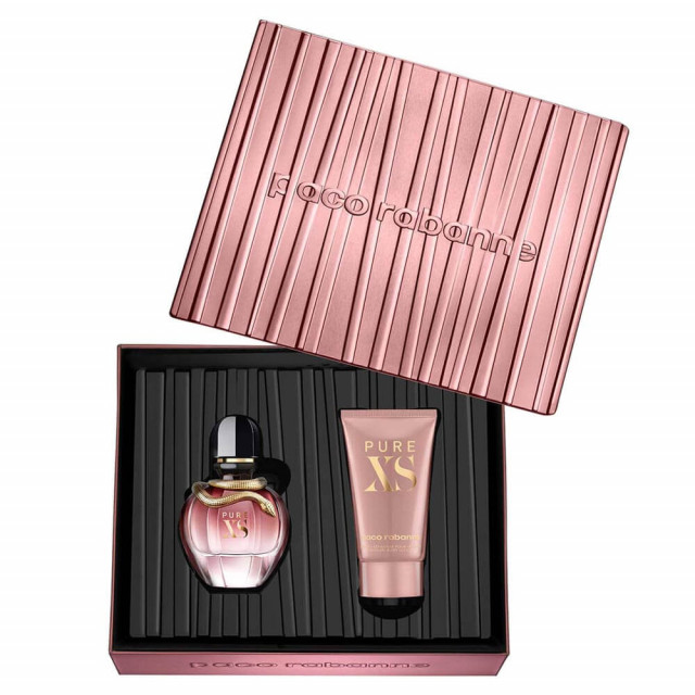 Pure XS Pour Elle | Coffret Eau de Parfum et sa Lotion pour le Corps