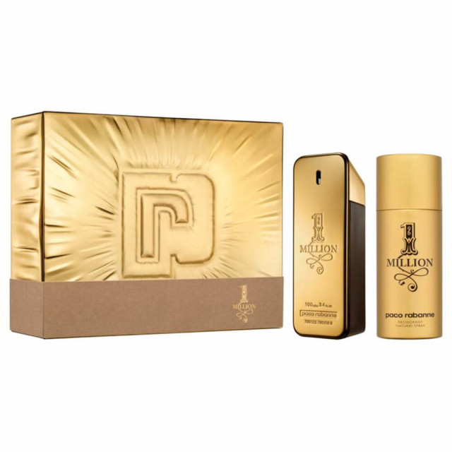 1 Million | Coffret Eau de Toilette avec son Déodorant Spray