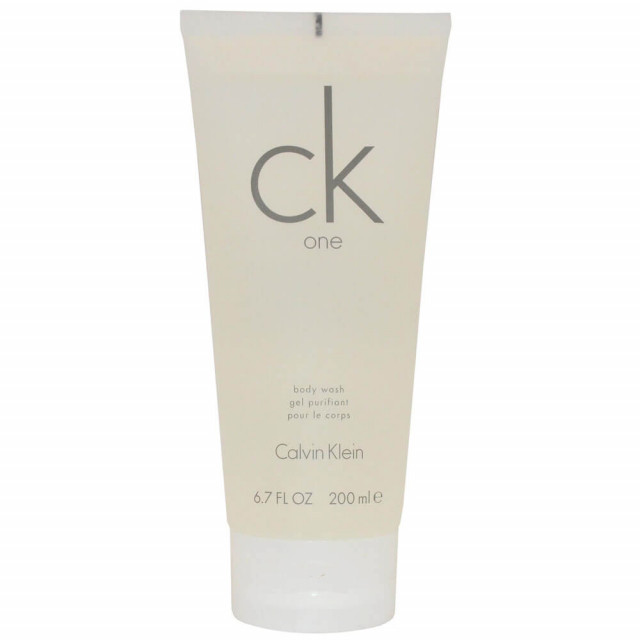 CK One | Gel purifiant pour le corps