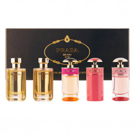 Coffret Miniatures Prada | 5 Miniatures de Parfum