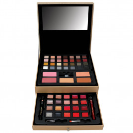 Maquillage Pailleté | Coffret 55 couleurs