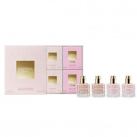 Valentino Donna | Coffret 4 Miniatures