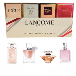 Best of Lancôme Fragrances | Coffret 4 Miniatures