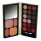 12 ombres à paupières + 6 rouge à lèvres + 2 fards à joues + 2 enlumineurs