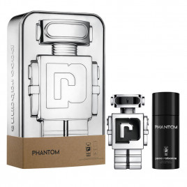Phantom | Coffret Eau de Toilette + Déodorant Spray