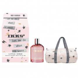 Little Woman | Coffret Eau de Toilette + Sac Bowling