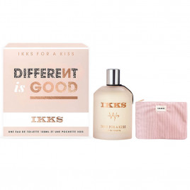 IKKS For A Kiss | Coffret Eau de Toilette avec sa trousse