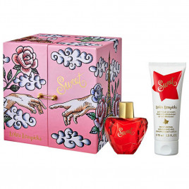 Sweet | Coffret Eau de Parfum avec son Lait Corps