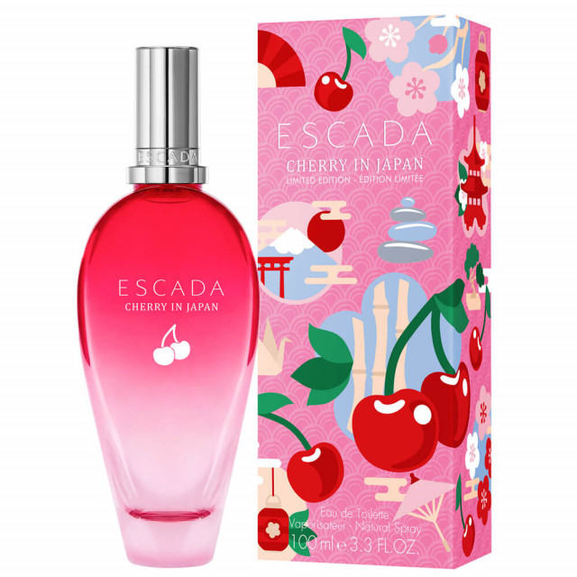 Cherry in Japan | Eau de Toilette