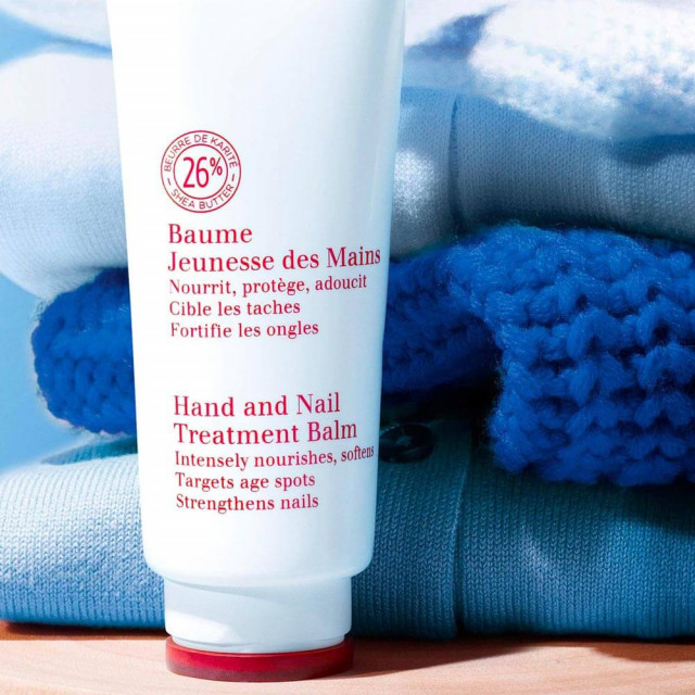 Baume Jeunesse des Mains | 96% d’ingrédients d’origine naturelle