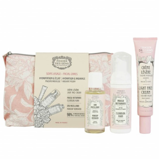 Trousse Soin Visage | Hydratation & Éclat