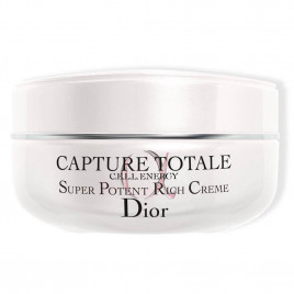 CAPTURE TOTALE SUPER POTENT RICH CREME | Crème riche anti-âge global - nutrition & réparation intenses