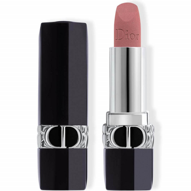 ROUGE DIOR | L'icône du maquillage Dior aux 4 finis couture, enrichi en soin floral
