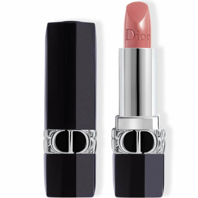 ROUGE DIOR | L'icône du maquillage Dior aux 4 finis couture, enrichi en soin floral