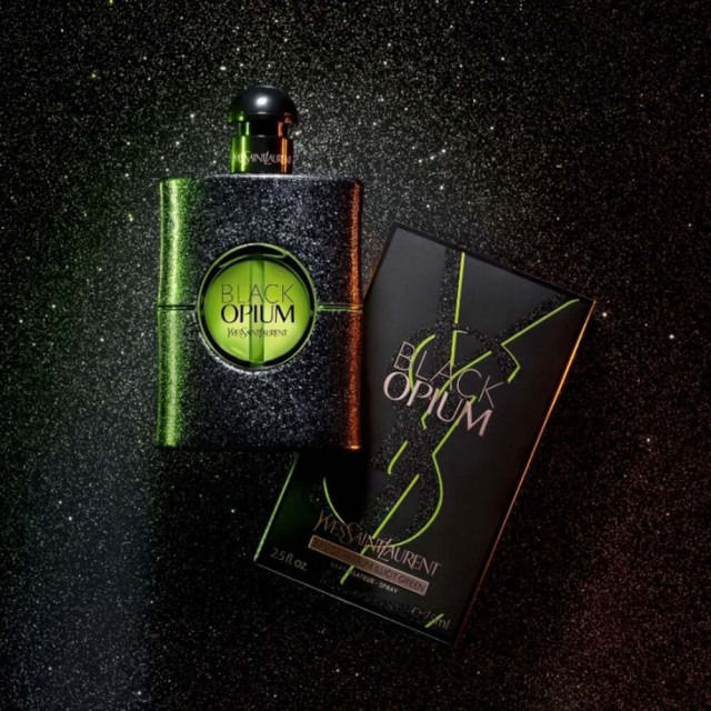 Black Opium Illicit Green | Eau de Parfum